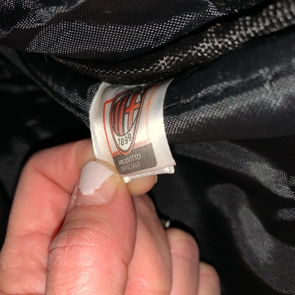 official AC MILAN merch - day pack - Picture 3 of 6